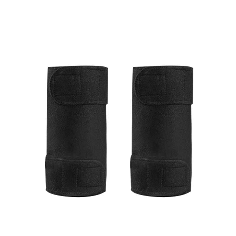 1pair Self Heating Tourmaline Magnetic Knee Brace Support Pad Thermal Therapy Outdoor Sports Ski Hiking Warm Arthritis Protector