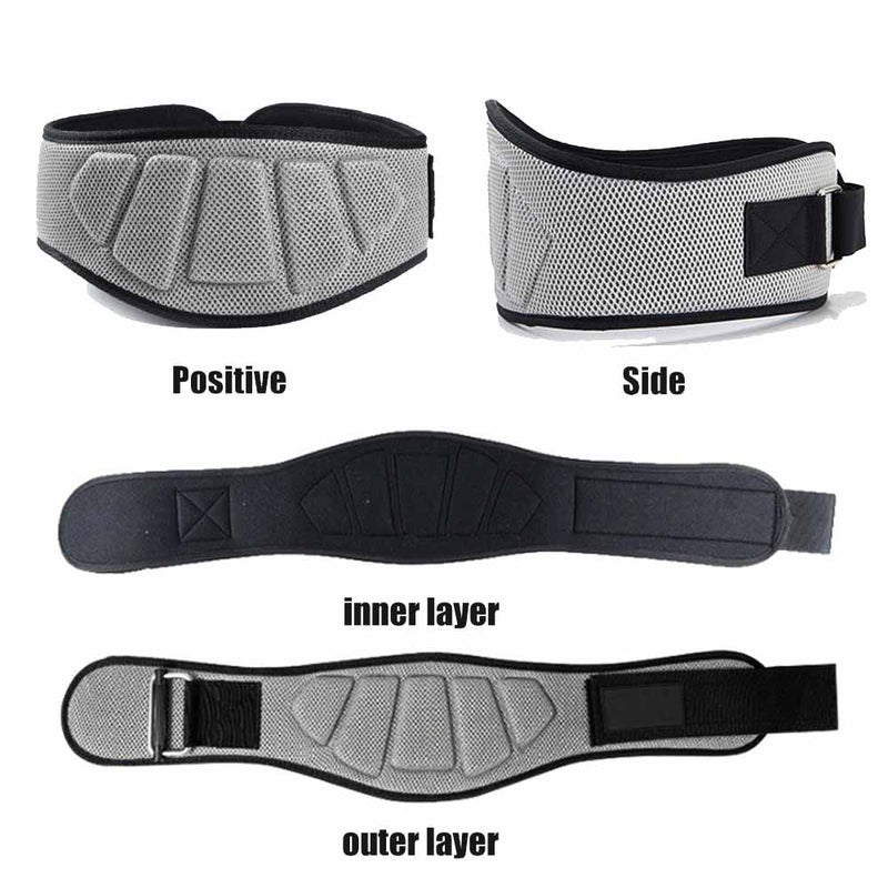 Self-Heating Back Support Belt, Helps Relieve Lower Back Pain and Stress Lumbar Brace Support Waist Protector