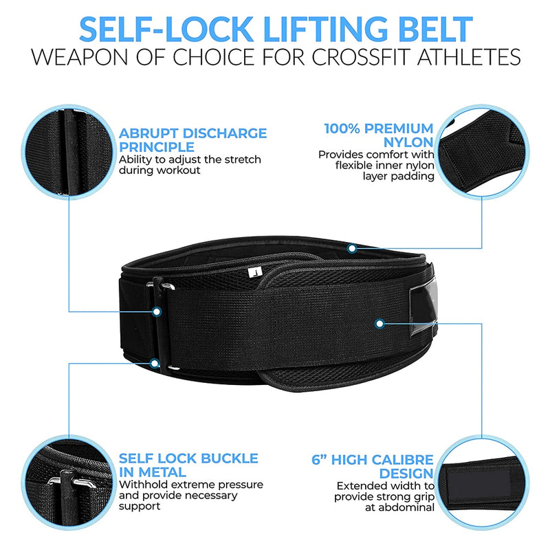 Self-Heating Back Support Belt, Helps Relieve Lower Back Pain and Stress Lumbar Brace Support Waist Protector