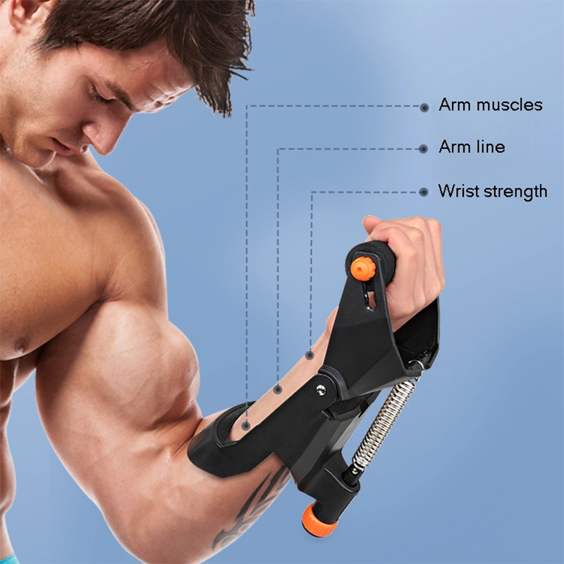 Hand Grip Exercise Wrist Arm Anti-slide Device