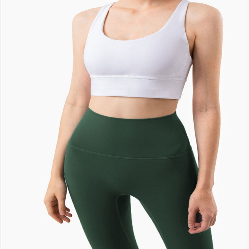 Women Western Active Wear Yoga Set - Workout Yoga Outfits for Women 2 Piece - Seamless Ribbed High Waist Womens Tracksuits with Sports Bra Exercise Set