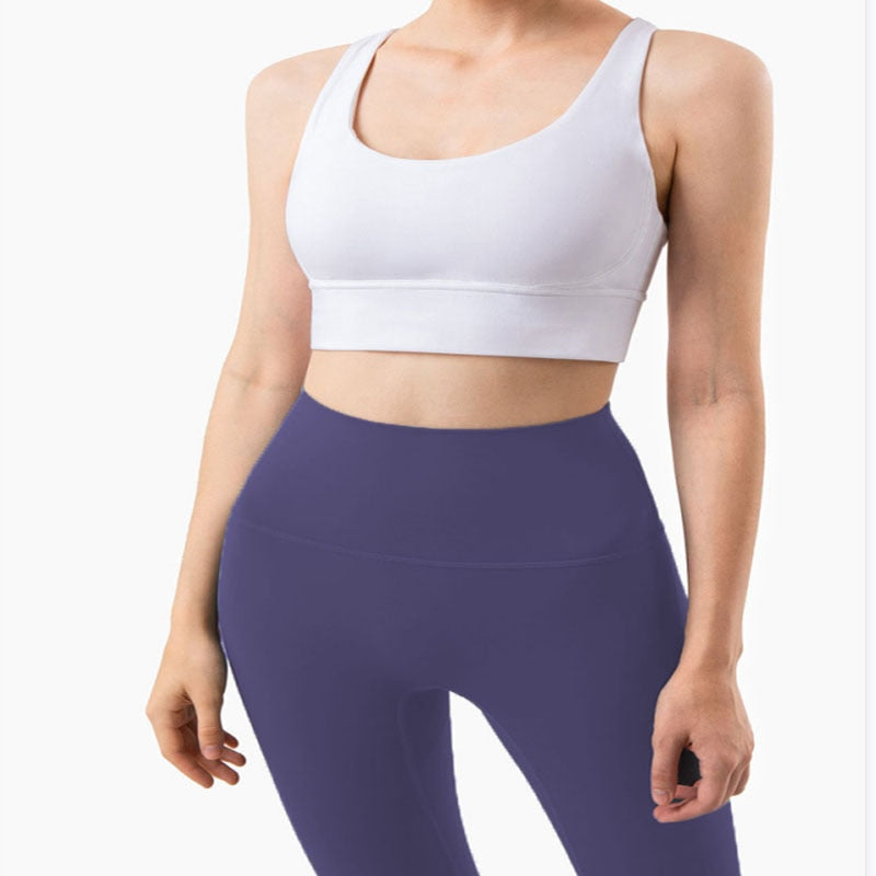 Women Western Active Wear Yoga Set - Workout Yoga Outfits for Women 2 Piece - Seamless Ribbed High Waist Womens Tracksuits with Sports Bra Exercise Set