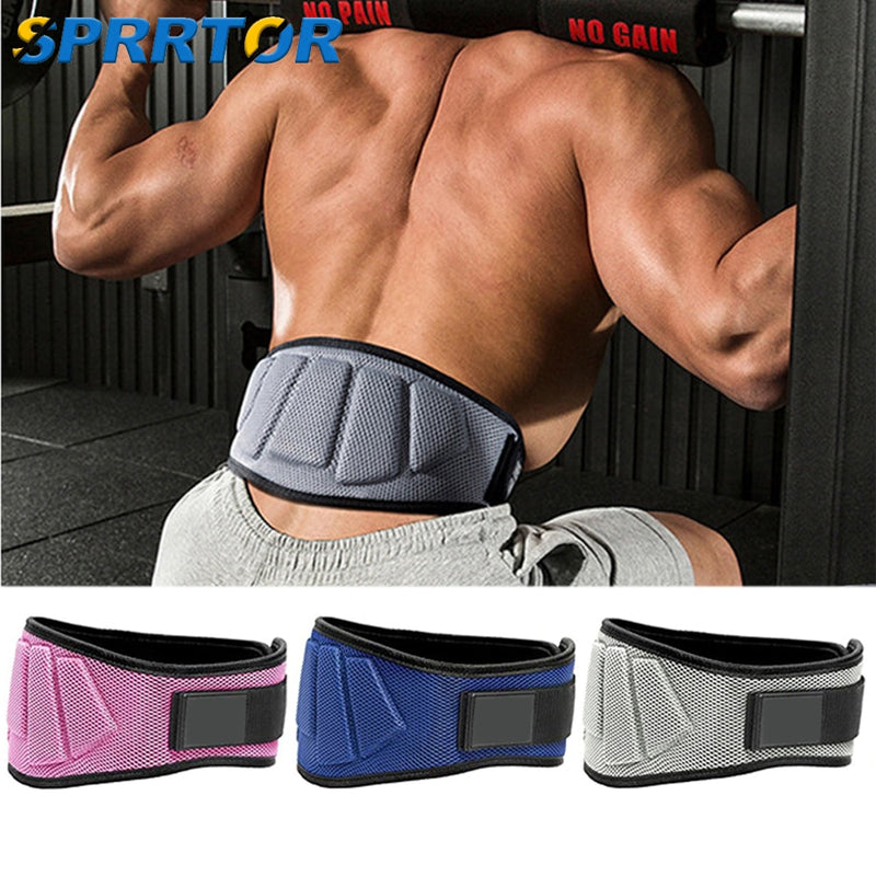 Self-Heating Back Support Belt, Helps Relieve Lower Back Pain and Stress Lumbar Brace Support Waist Protector